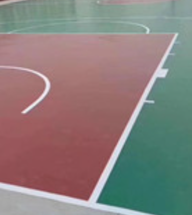 白云篮球场地坪维修全方案